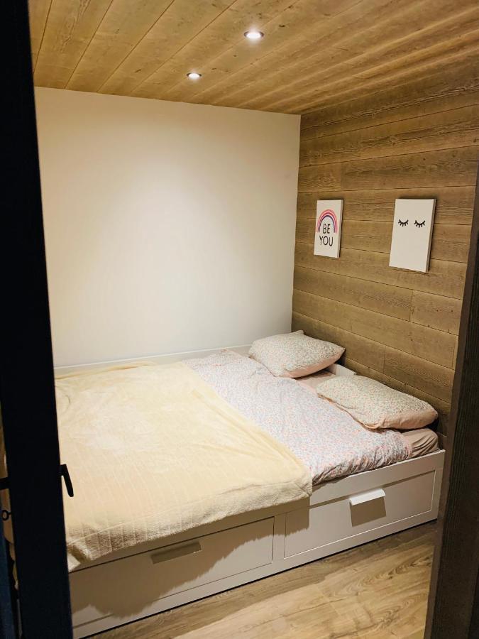 Duplex En Plein Centre D'auron Déco Cosy Saint-Étienne-de-Tinée